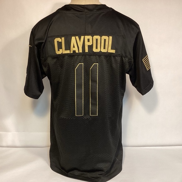 NIke Pittsburgh Steelers Claypool 2020 Salute to Service Jersey - Picture 3 of 7